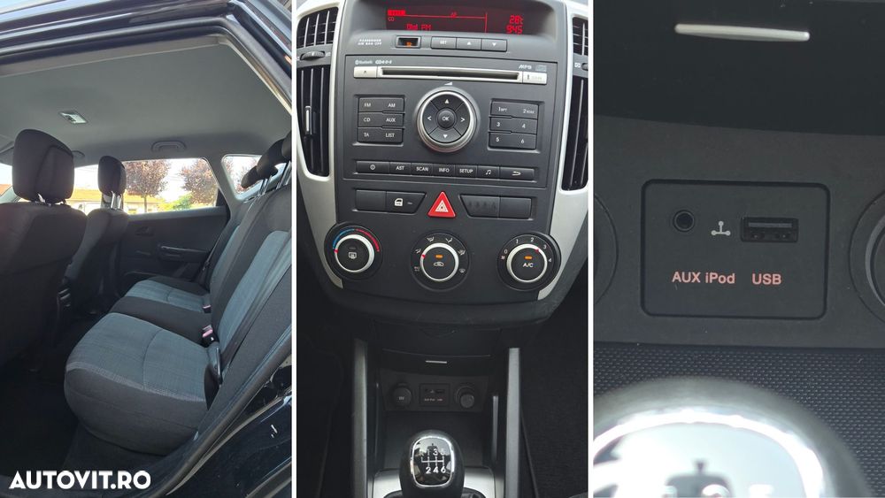 KIA Ceed 2011 — imagine 7