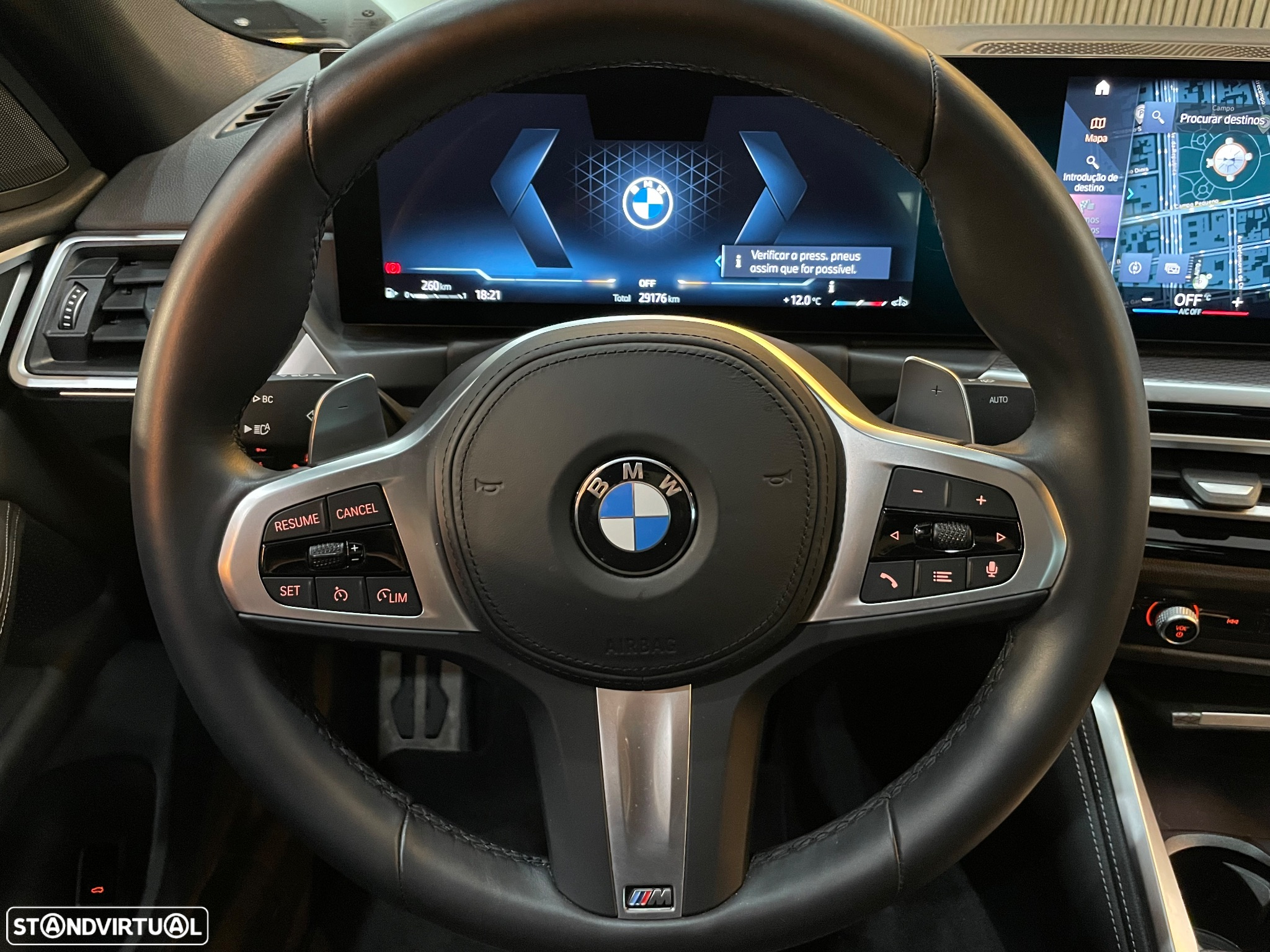 BMW 430 Gran Coupé d xDrive Pack Desportivo M Auto - 10