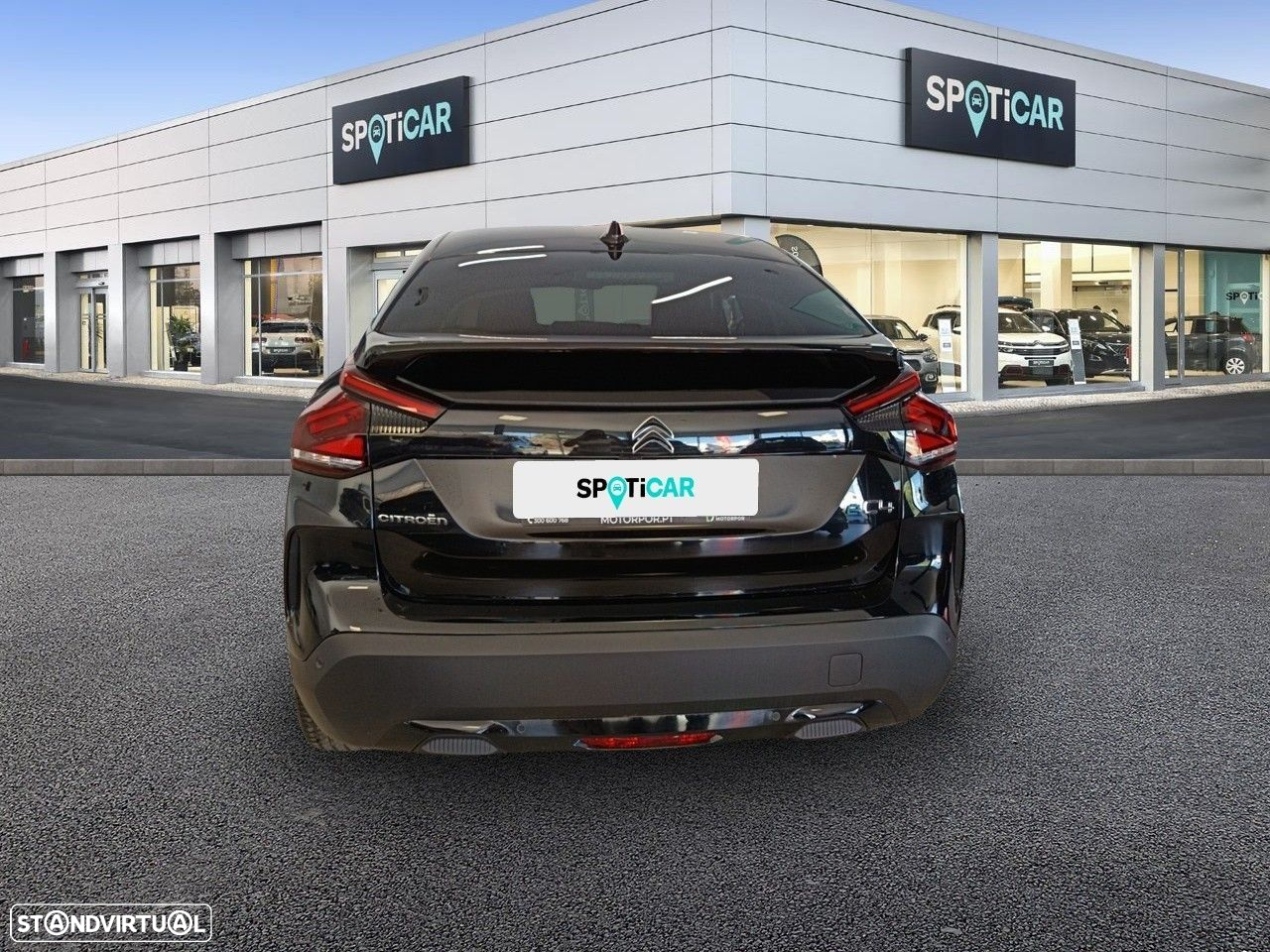 Citroën e-C4 - 5