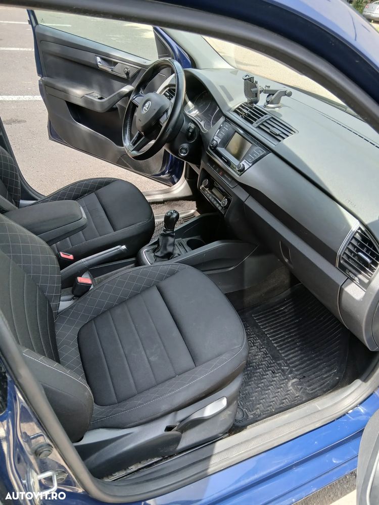 Skoda Fabia 1.4 TDI Style - 6