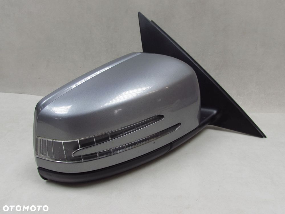 MERCEDES C KLASA W204 LIFT FL 11-14 LUSTERKO ZEWNETRZNE PRAWE 7 PIN 792 A2048103416 - 2
