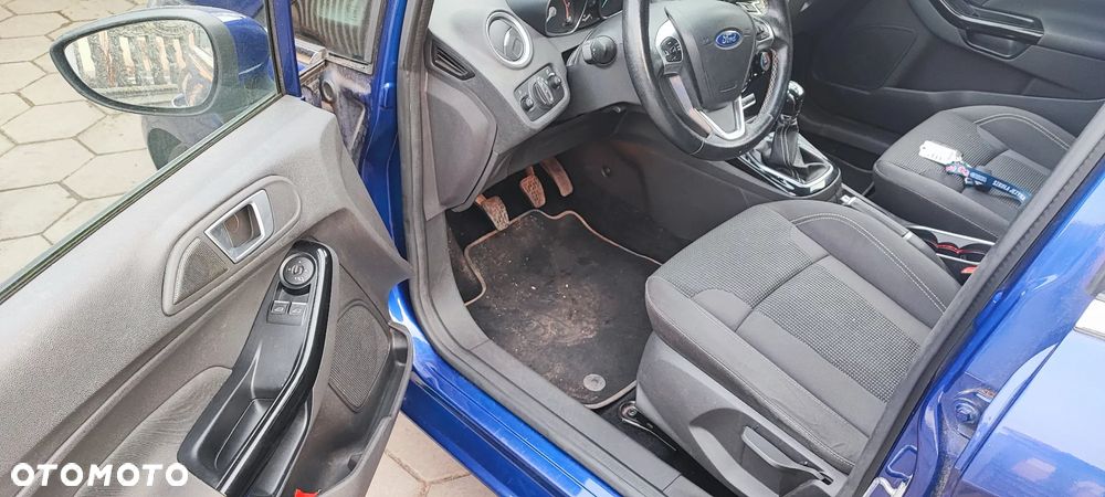 Ford Fiesta 1.0 EcoBoost S&S ACTIVE PLUS - 9