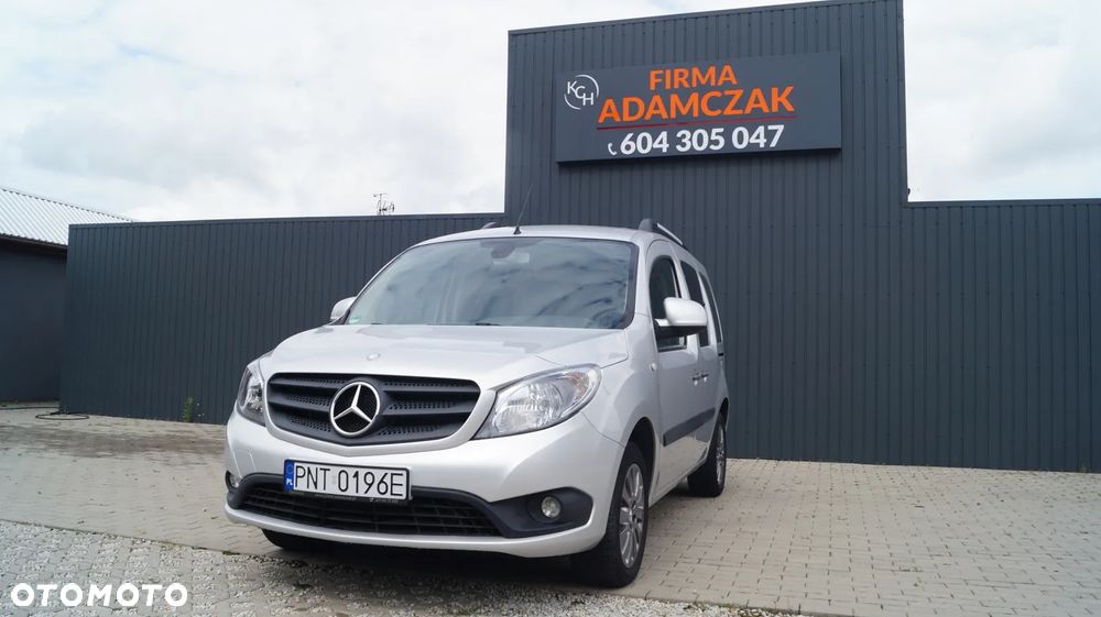 Mercedes-Benz Citan Tourer 415.703 - 1