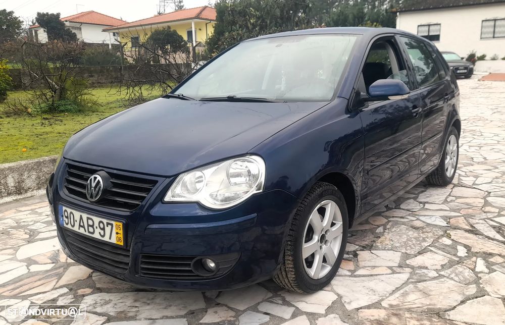 VW Polo 1.2 Trendline - 2