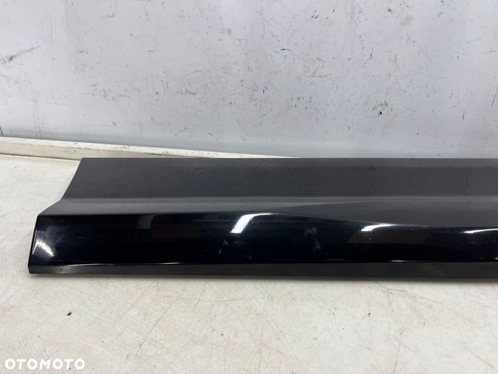 Listwa Audi Q2 GA 2016r.- PRAWA tylna dolna nakładka drzwi prawy tył 81a853970b - 10