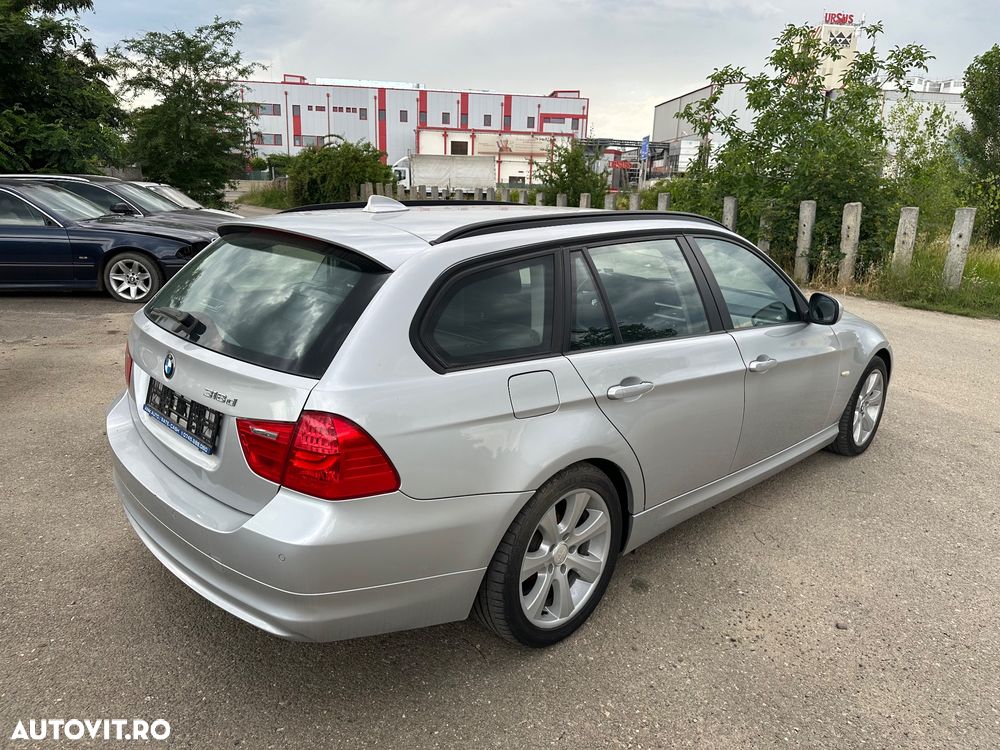 BMW Seria 3 - 4