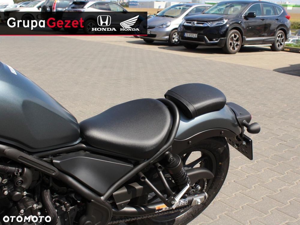 Honda CMX - 8