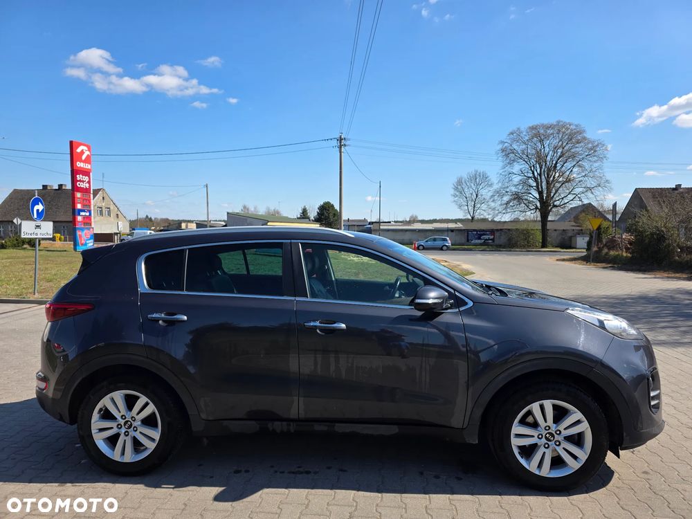 Kia Sportage 1.6 GDI 2WD VISION - 6