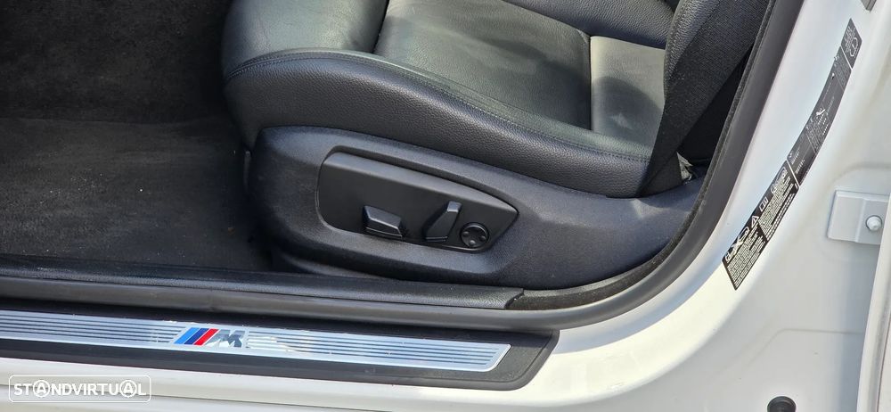 BMW 525 d Pack M Auto - 22