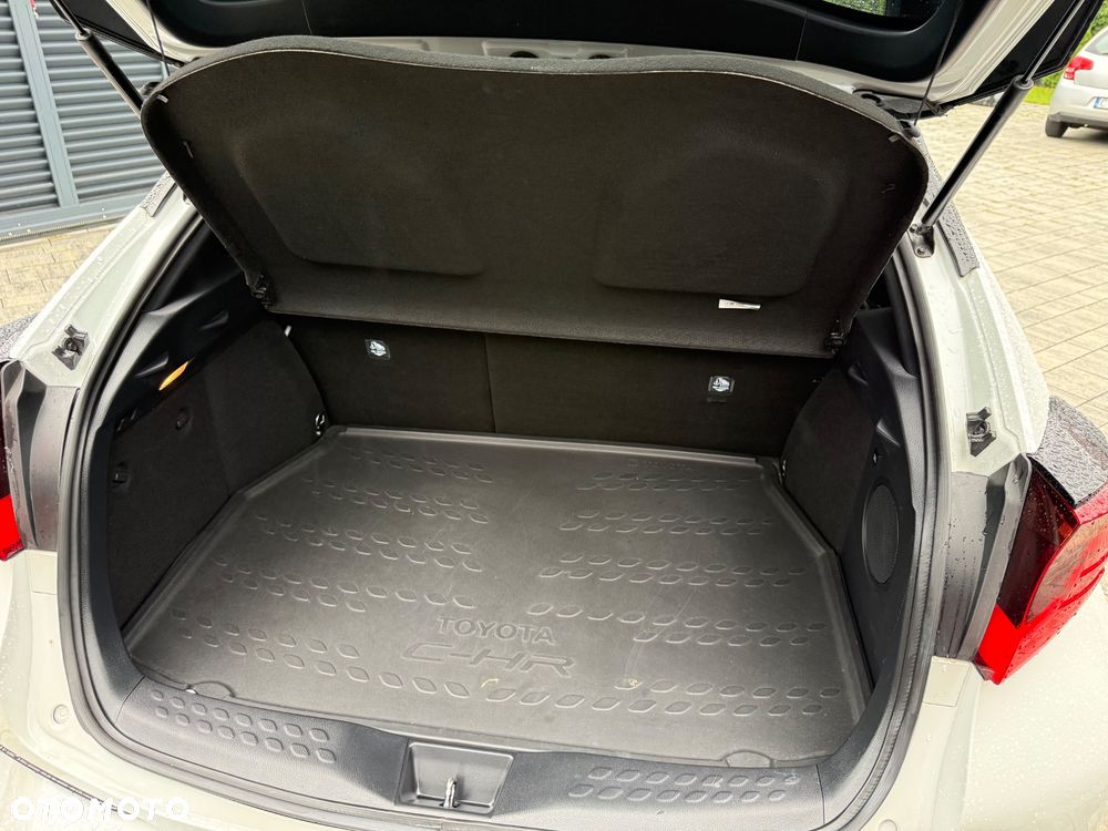 Toyota C-HR 2.0 GR Sport Black Edition - 25