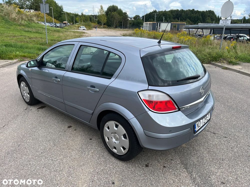Opel Astra - 3