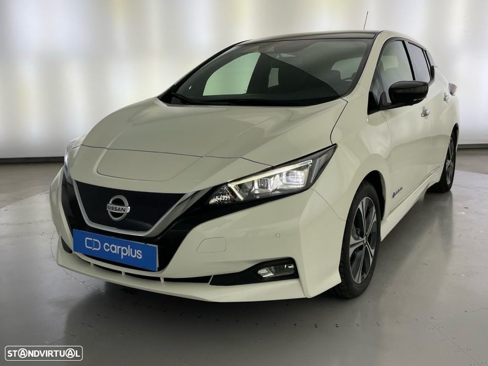 Nissan Leaf Tekna ProPilot Park - 21