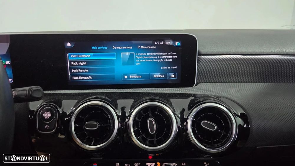Mercedes-Benz A 180 d Progressive Aut. - 28