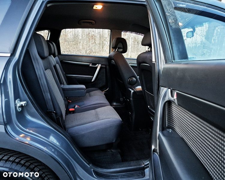 Chevrolet Captiva 2.0 4WD 5 Sitzer LT Exclusive - 16