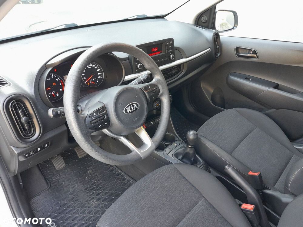 Kia Picanto 1.0 M - 10