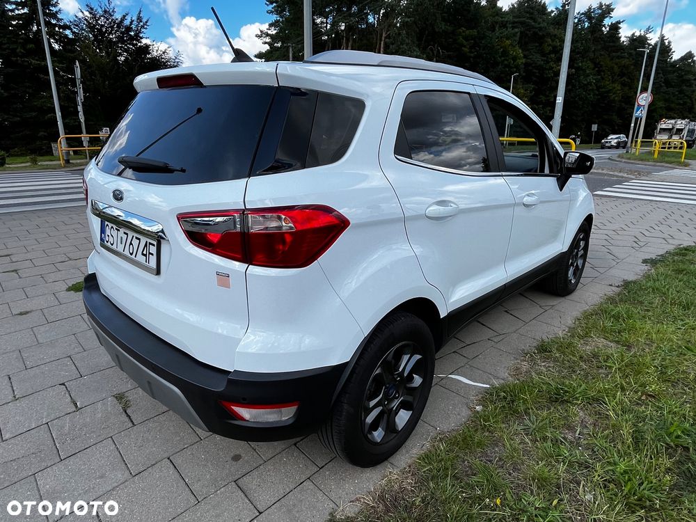 Ford EcoSport 1.5 EcoBlue TITANIUM - 32