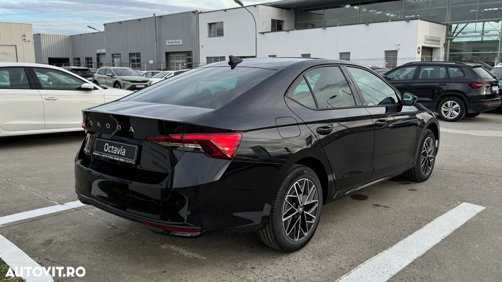 Skoda Octavia 2.0 TDI 150 CP DSG Selection - 4