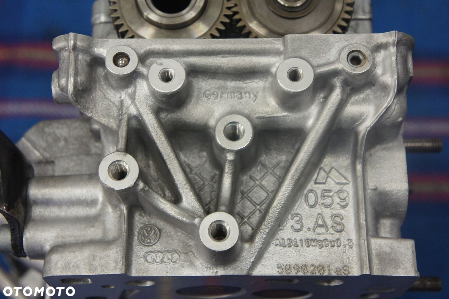 Głowica Audi A6 , A7 , Q5 3,0TDI 326PS 059353EN - 8