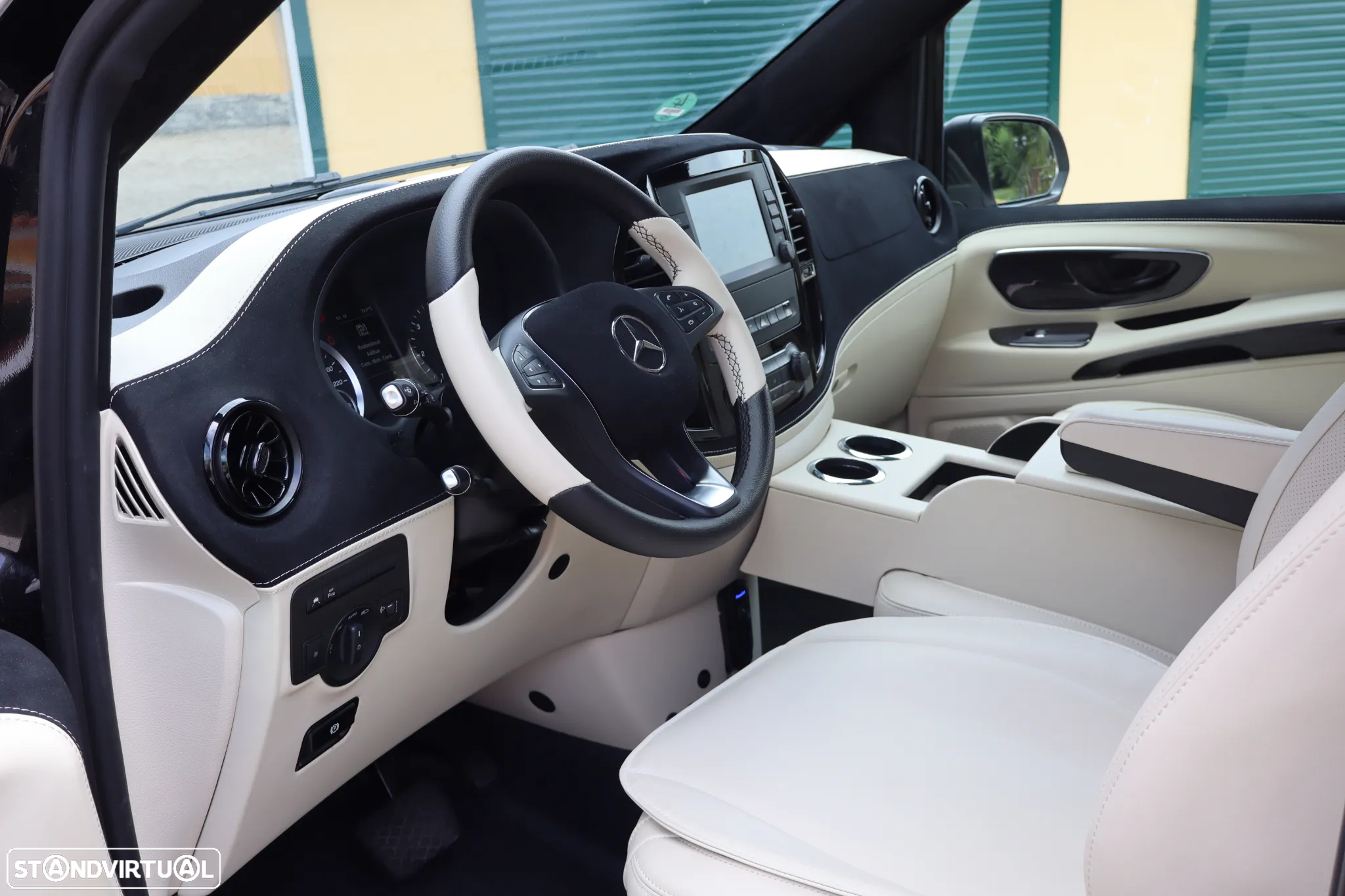 Mercedes-Benz Vito Tourer - 9