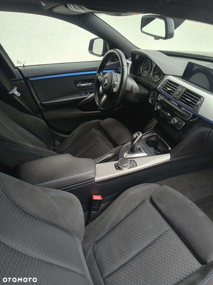BMW Seria 4 430i Sport-Aut M Sport - 38
