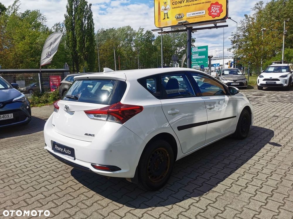 Toyota Auris 1.33 VVT-i Active - 15