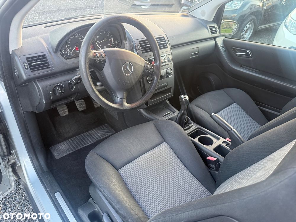 Mercedes-Benz Klasa A 170 Classic - 16