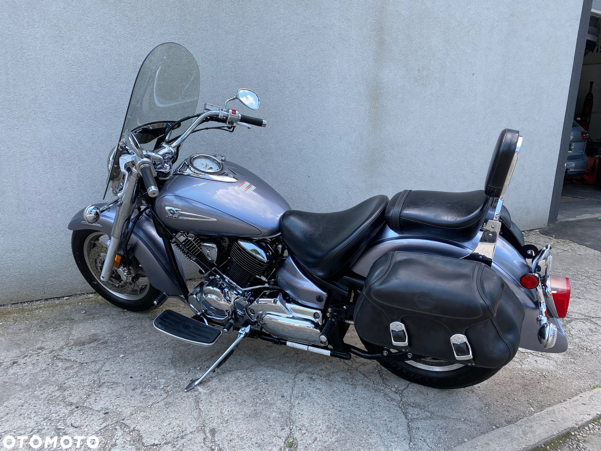 Yamaha Drag Star - 10