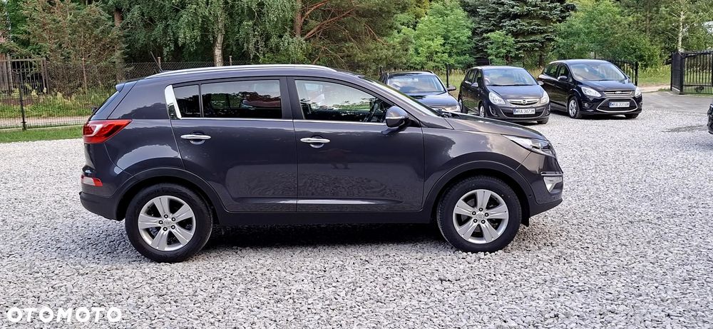 Kia Sportage 1.6 GDI Business Line 2WD - 9