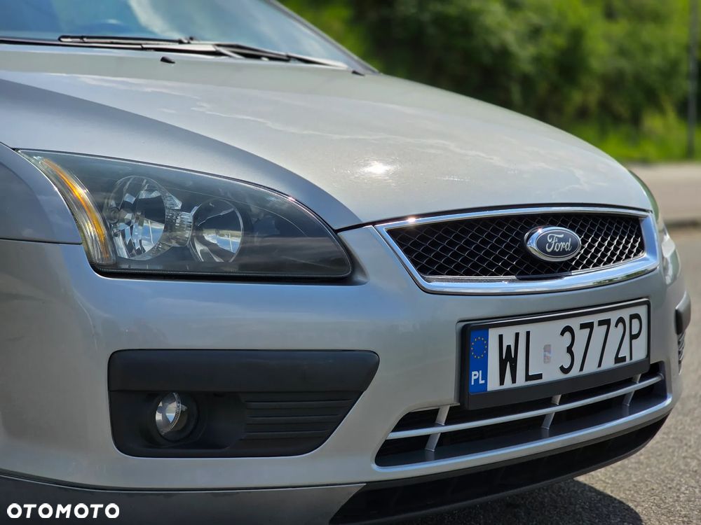 Ford Focus 1.8 Trend - 31