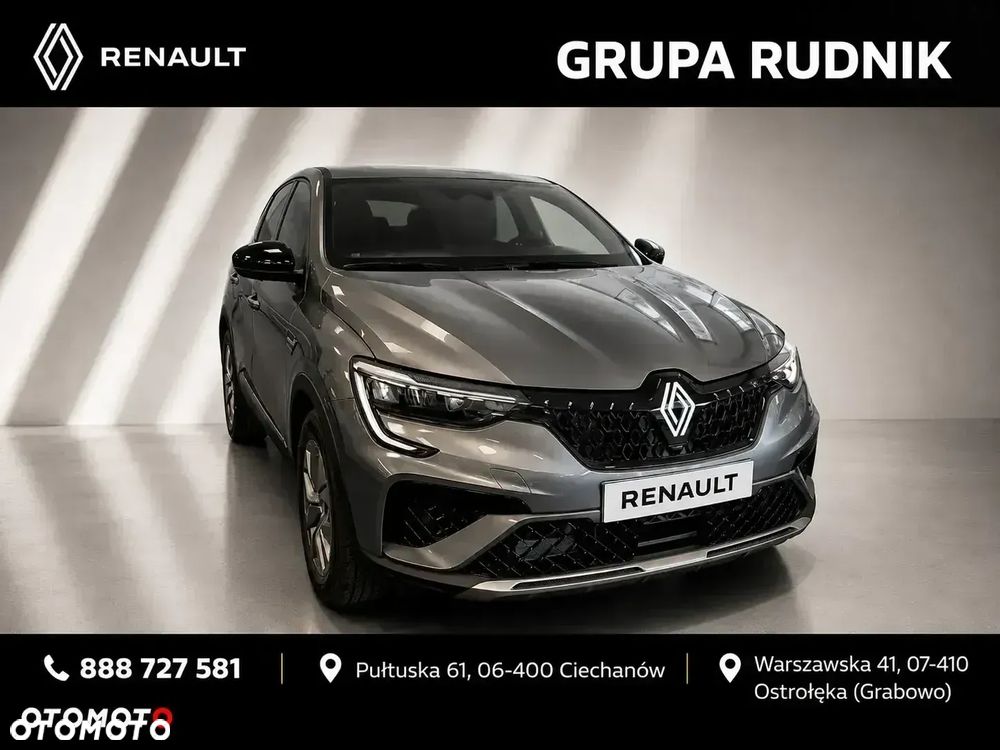 Renault Arkana 1.3 TCe mHEV Techno EDC - 1