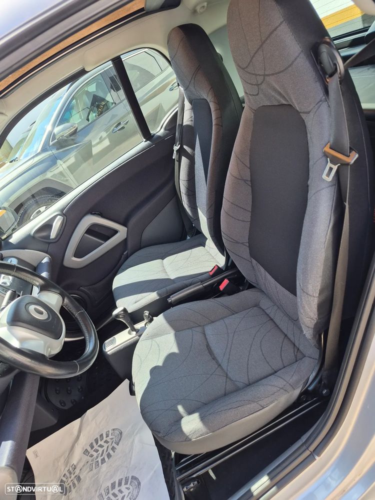 Smart ForTwo Coupé cdi softouch passion dpf - 16