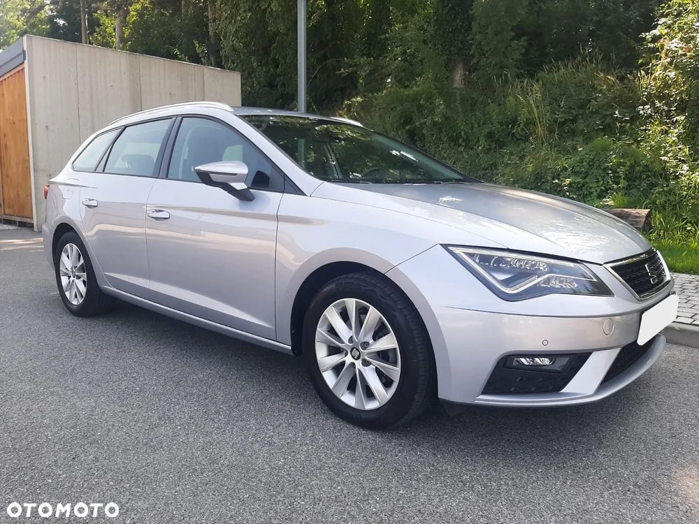 Seat Leon 1.6 TDI Start&Stop DSG Style - 6