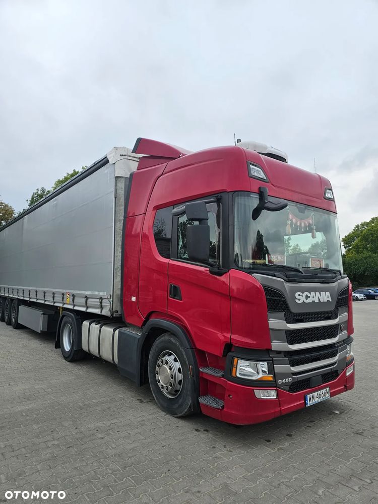 Scania G450 - 5