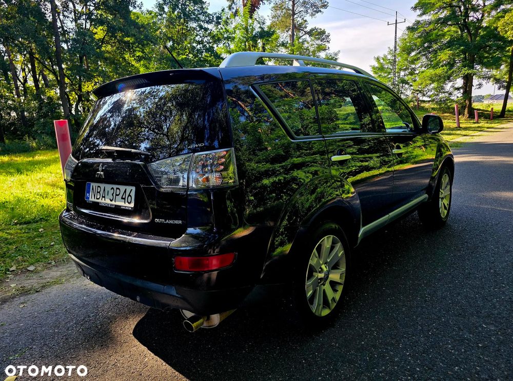 Mitsubishi Outlander 2.4 Invite CVT - 4