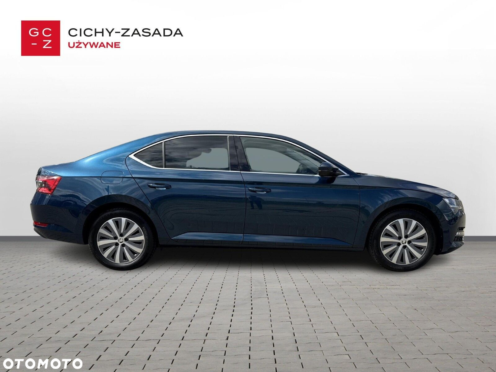 Skoda Superb - 6