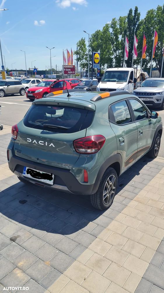 Dacia Spring - 2