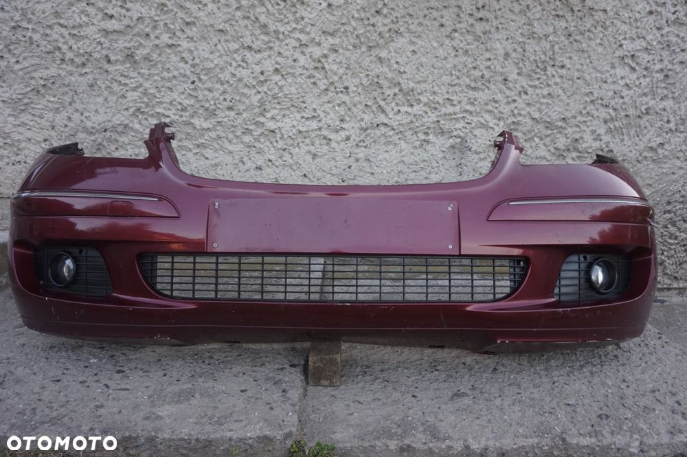 ZDERZAK PRZÓD PRZEDNI MERCEDES A-KLASA A169 W169 04/08r - 2
