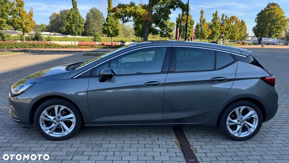 Opel Astra 1.4 T Elite S&S - 8