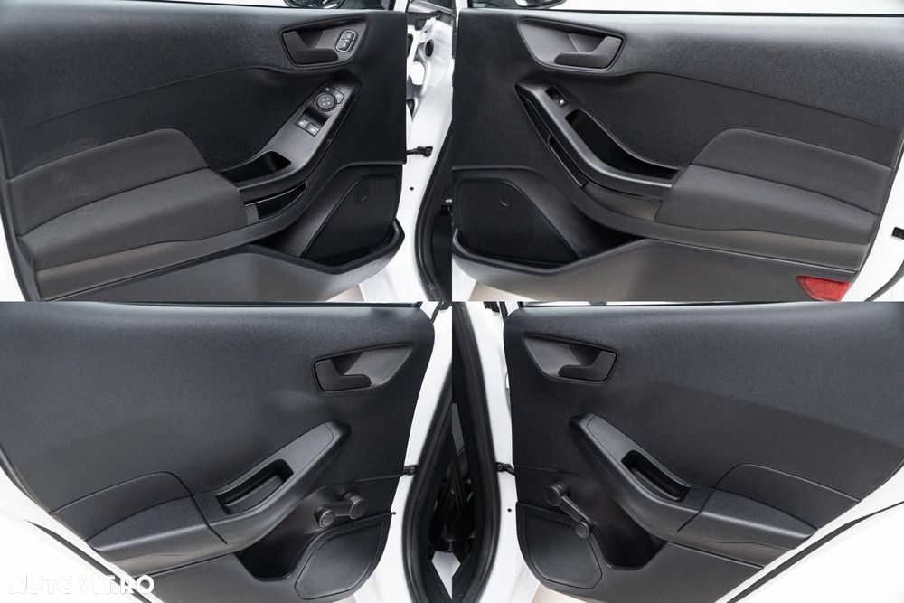 Ford Fiesta 1.1 Trend Connected - 13