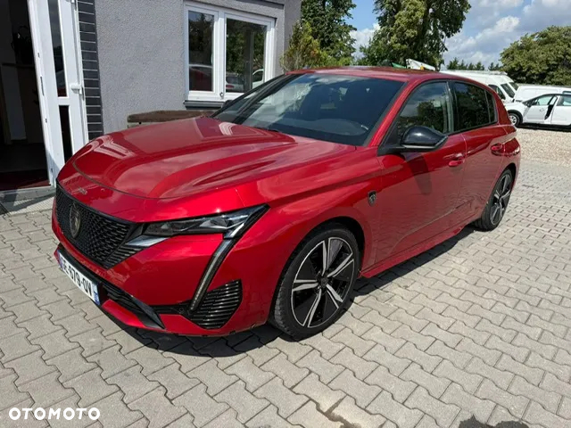 Peugeot 308 SW 1.2 PureTech GPF GT Pack S&S EAT8 - 27