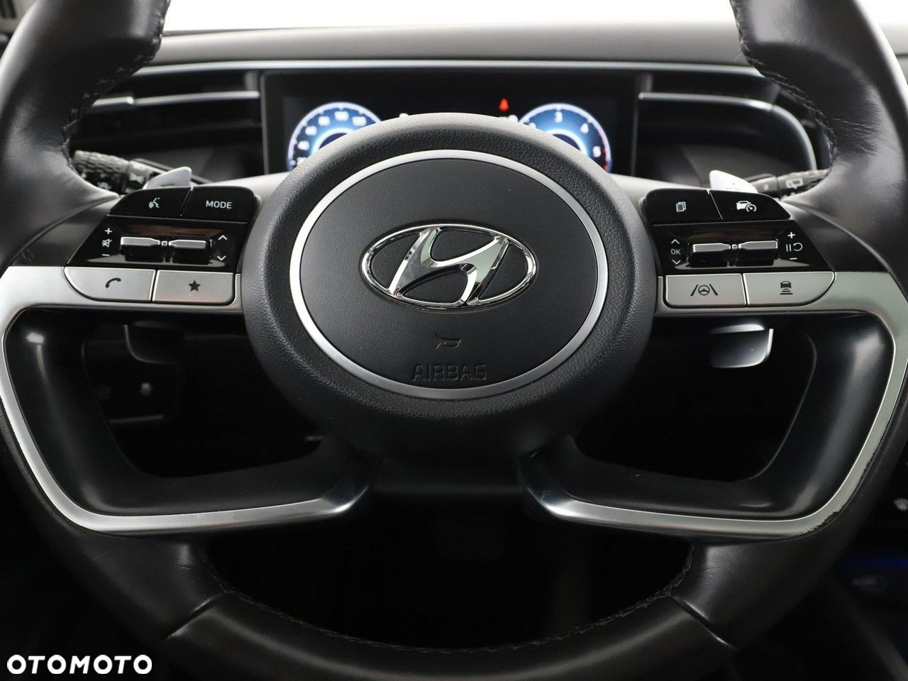 Hyundai Tucson 1.6 CRDi 48V Smart 2WD DCT - 21