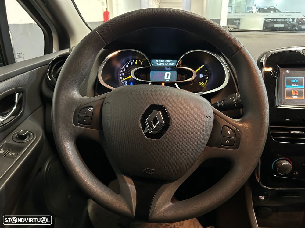 Renault Clio 0.9 TCE Dynamique S - 22