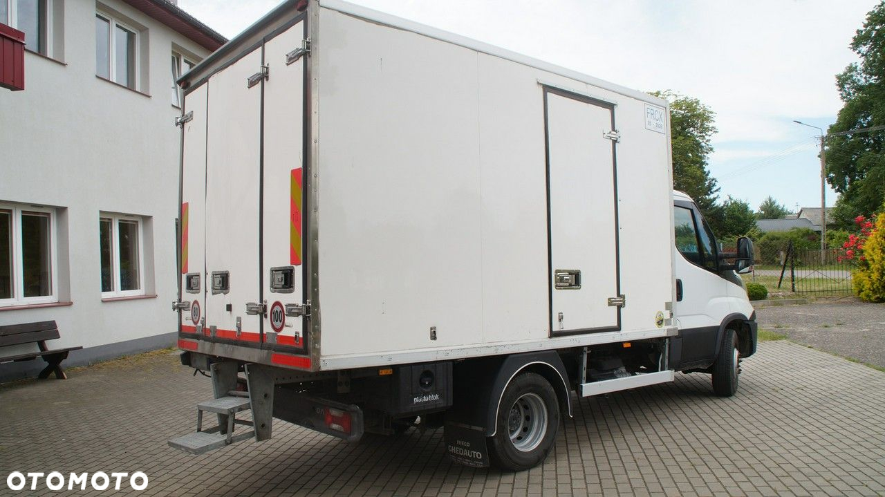 Iveco Daily 60C15 Przebieg 105oooKm * Chłodnia 3.7m * Mroźnia * IMPORT - 3