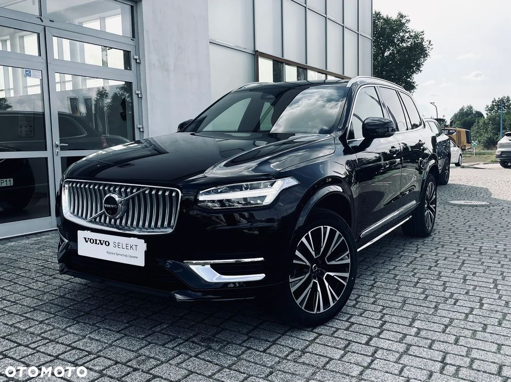 Volvo XC 90 T8 AWD Plug-In Hybrid Plus Bright 7os