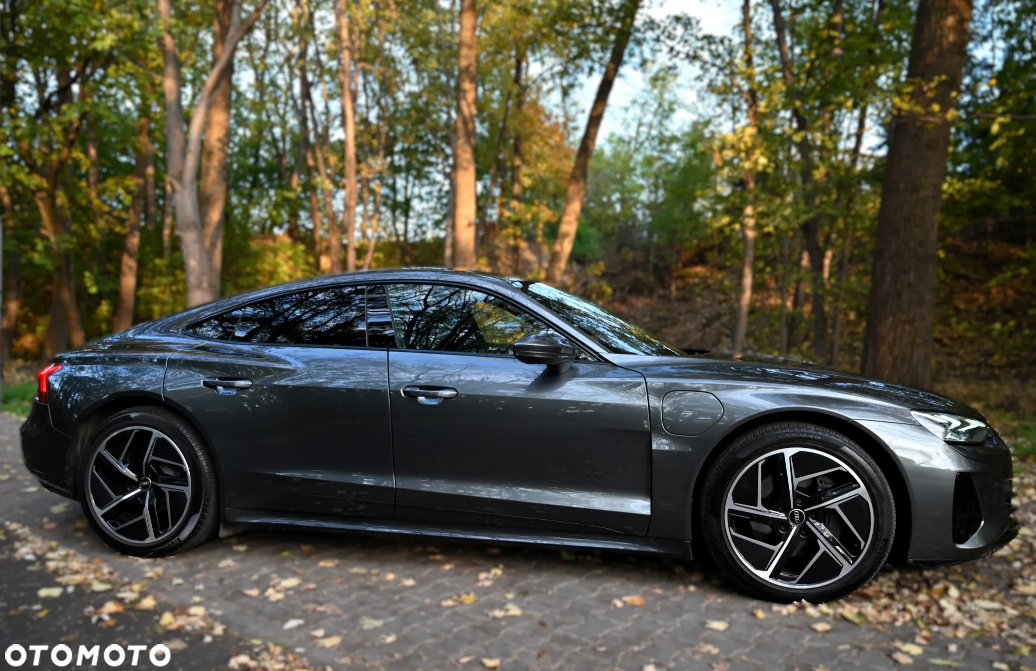 Audi e-tron GT - 22