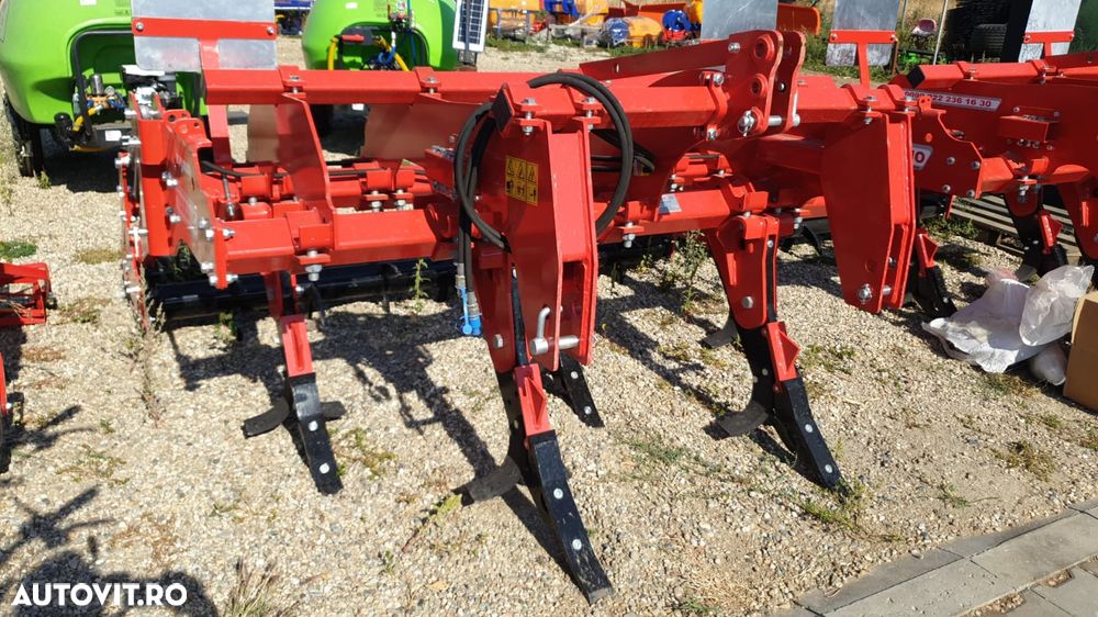 IVAGRO Scarificator TOSCANO 3 - 5 - 7 -  9 - 11 ancore - 13