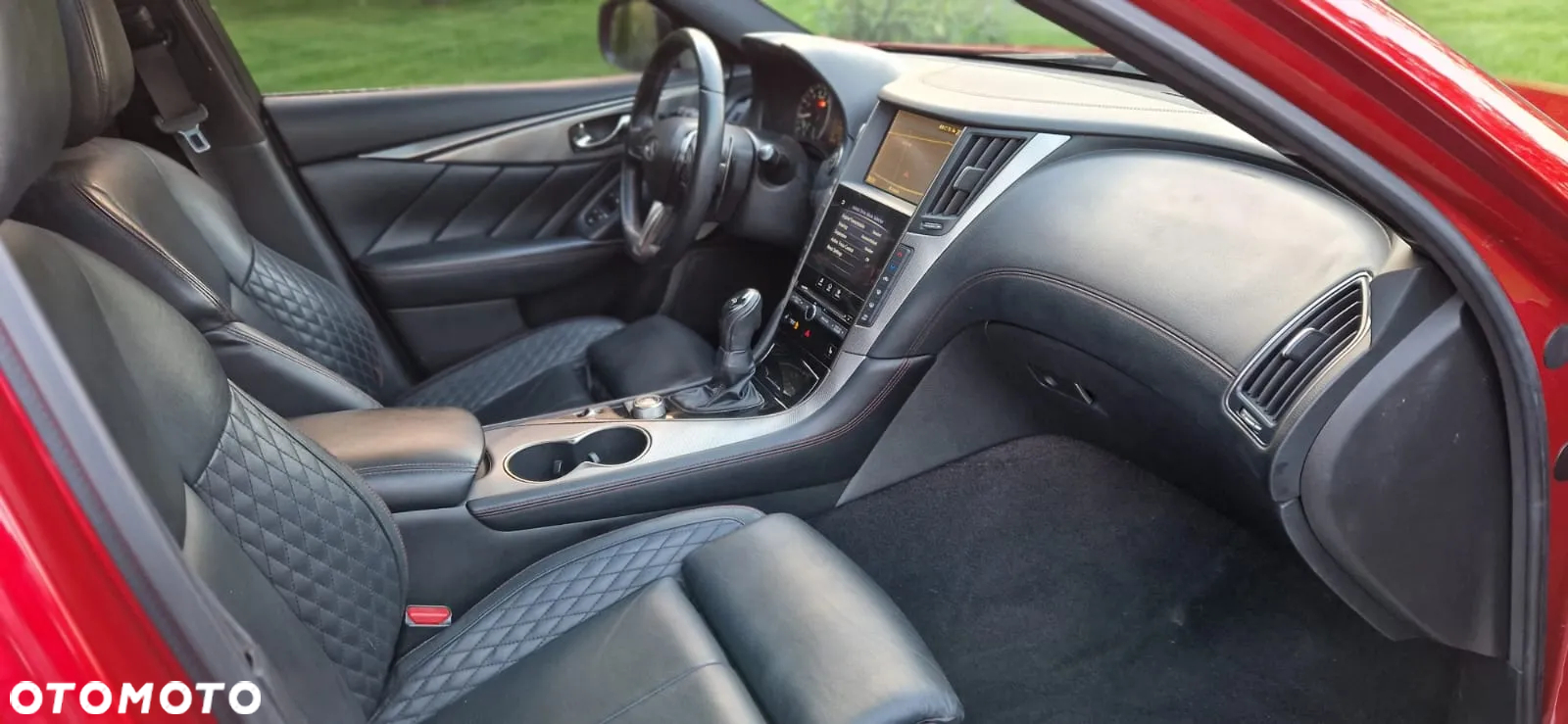 Infiniti Q50 Q50S 3.0t Sport - 27