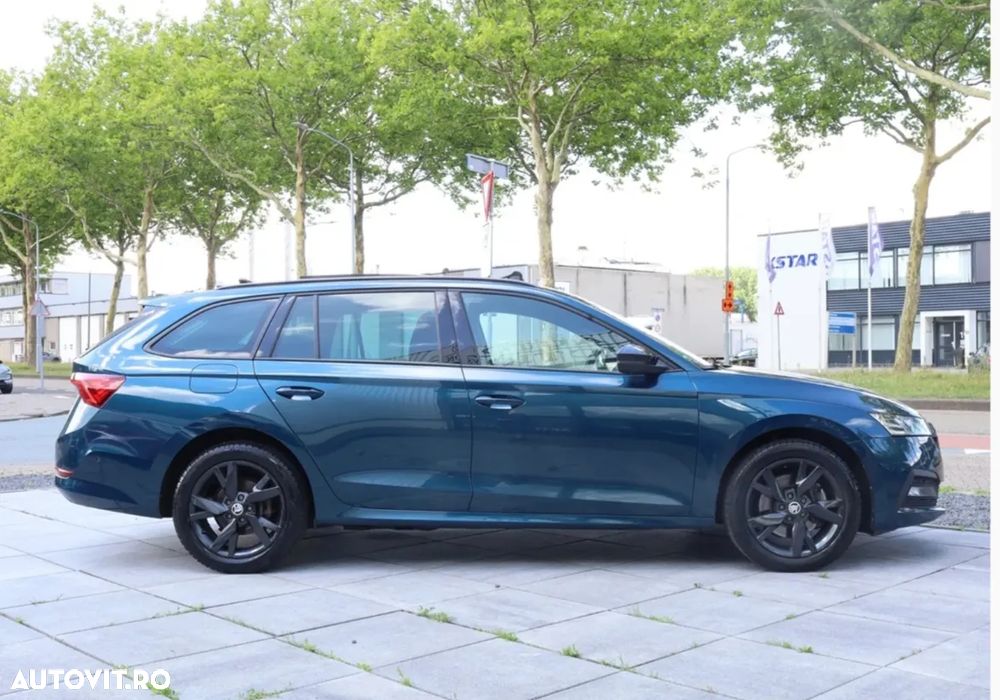 Skoda Octavia 1.4 TSI iV PHEV Style - 6