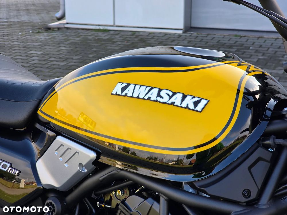 Kawasaki Z 650 RS - 8