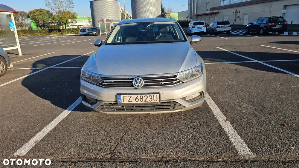 Volkswagen Passat Alltrack 2.0 TDI SCR 4Mot DSG7 - 2